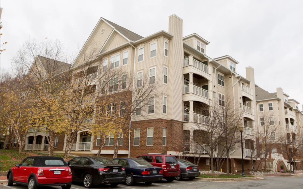 Condos Cameron Station Aaron Podolsky Alexandria Real Estate Agent