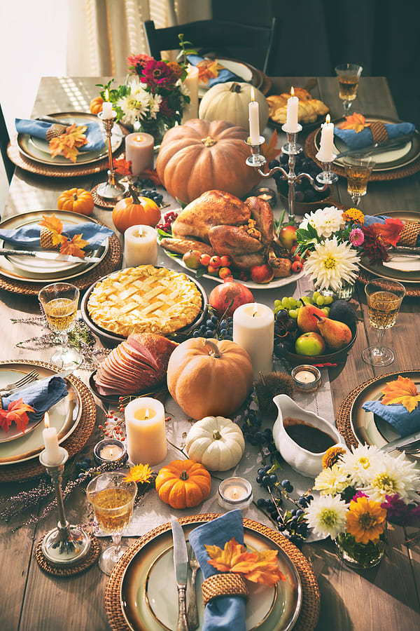 Houston Real Estate Owners Find Many Ways to Celebrate Thanksgiving This Year