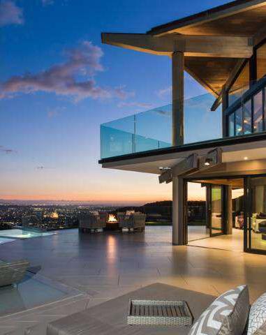 Architectural Modern Hollywood Hills