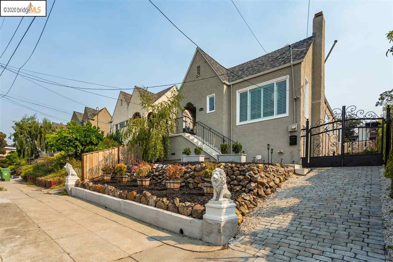 Millsmont Tudor Home Angelo Raymundo