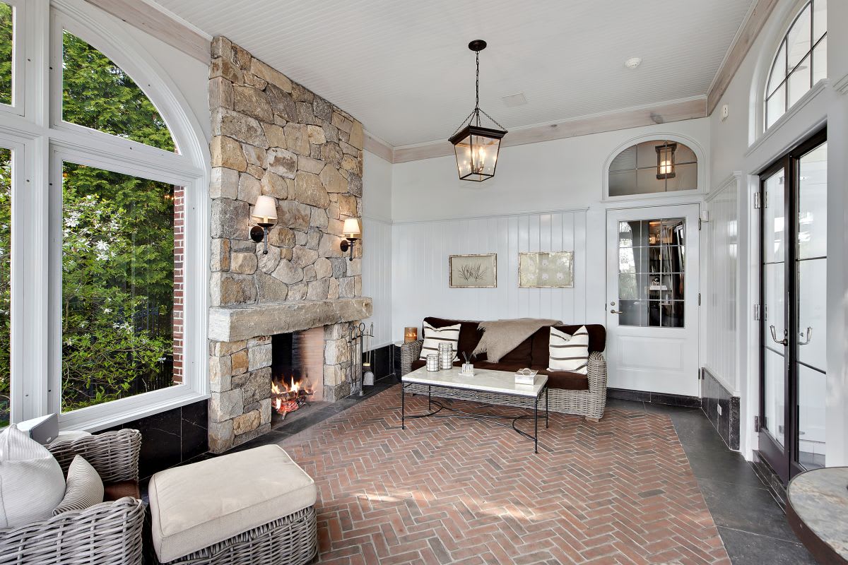 6 Blue Water Lane Compo Beach Westport, CT Compass Connecticut