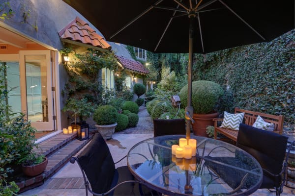 Just Listed: Private Celebrity Retreat in Outpost Estates Hollywood Hills