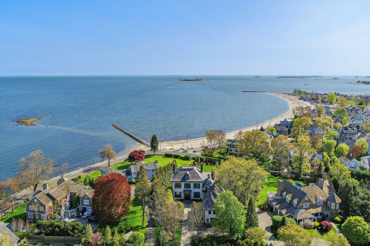 6 Blue Water Lane Compo Beach Westport, CT Compass Connecticut