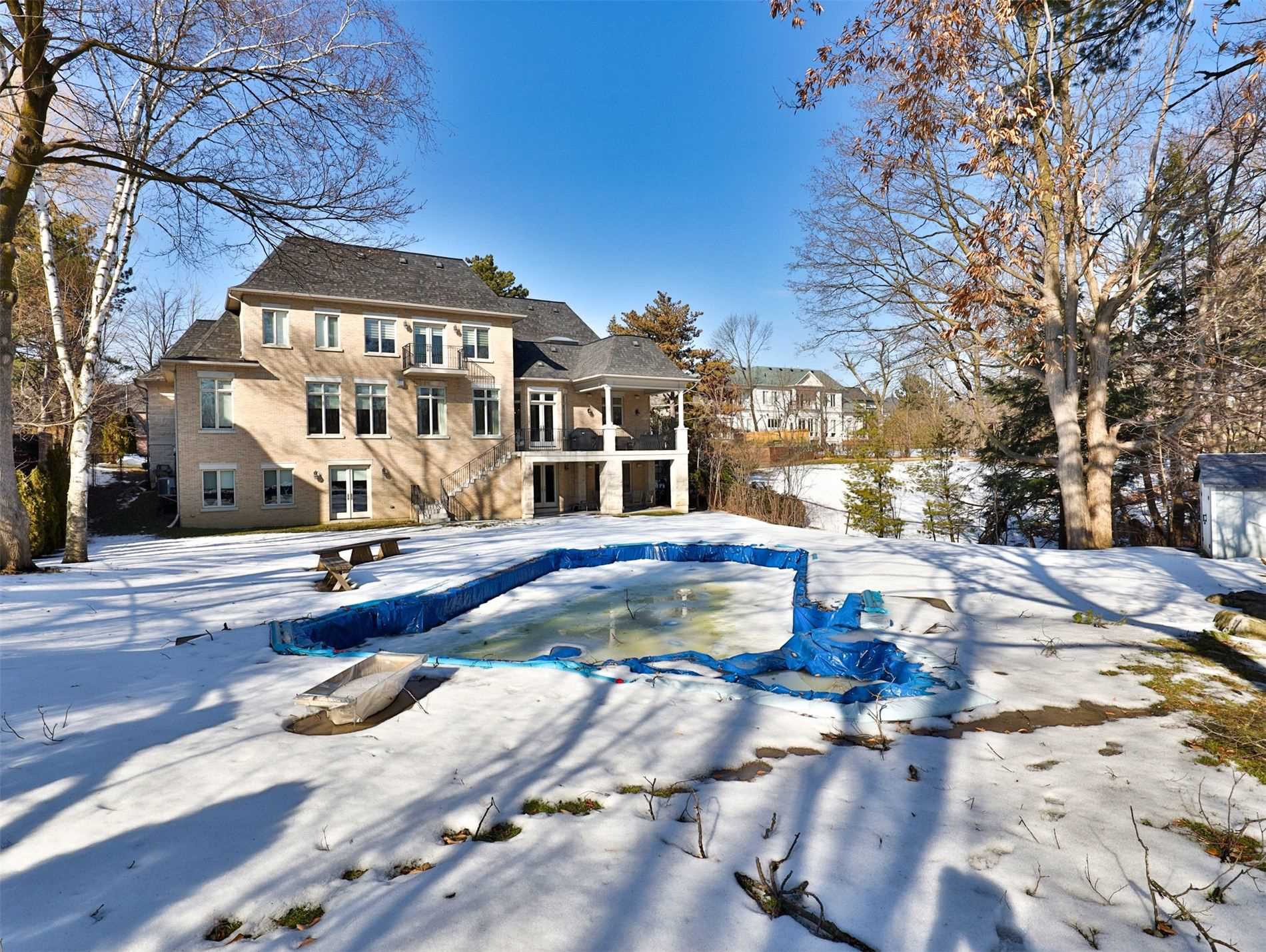 18 Fifeshire Road Barry Cohen Homes Toronto Luxury Real Estate