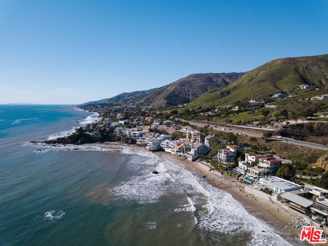 Broad Beach Mansion