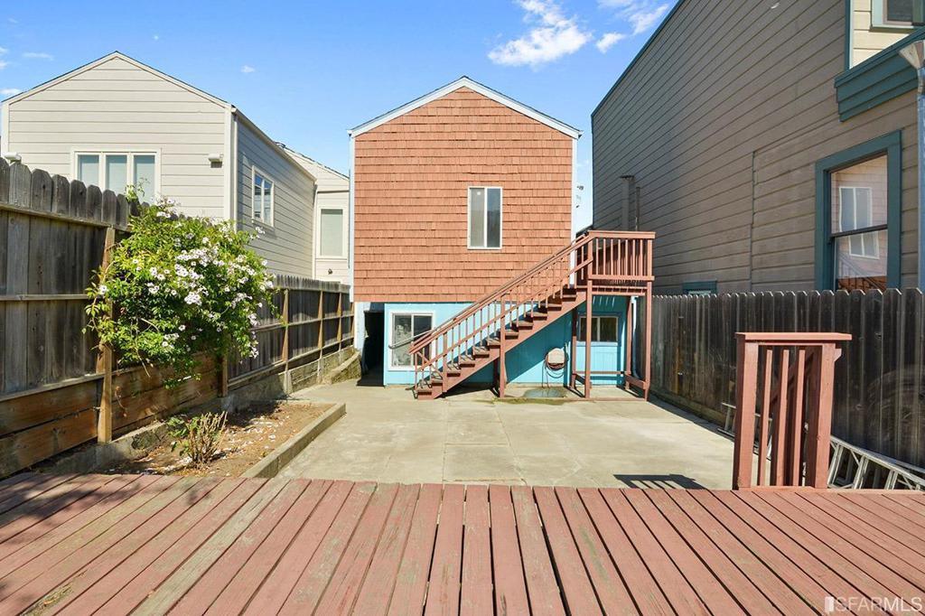 205 Clipper Street, SF - Represented Buyer!!