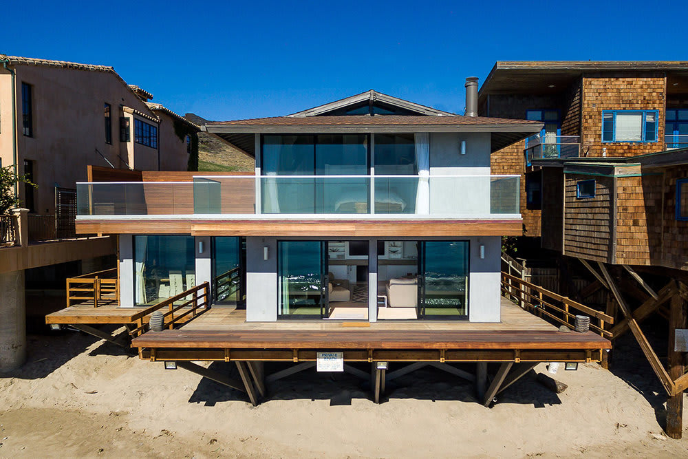 Malibu Cove Colony Dr.