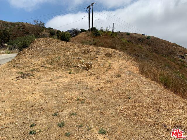 928 Latigo Canyon Lot For Sale