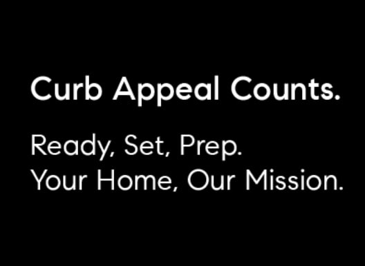 Curb Appeal Counts