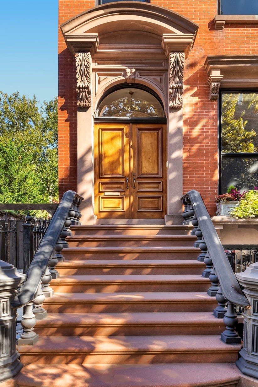 Cobble Hill Townhouse New York City   