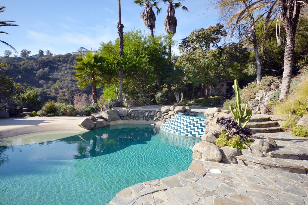 Moroccan Villa Hollywood Hills