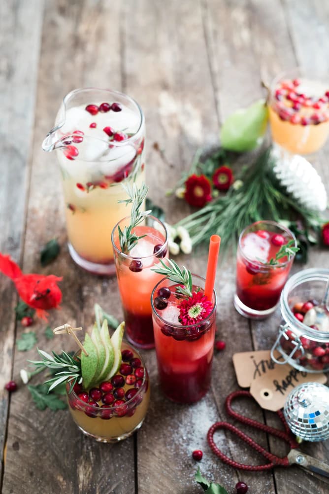 3 Places to Find Holiday-Themed Cocktails in Brooklyn