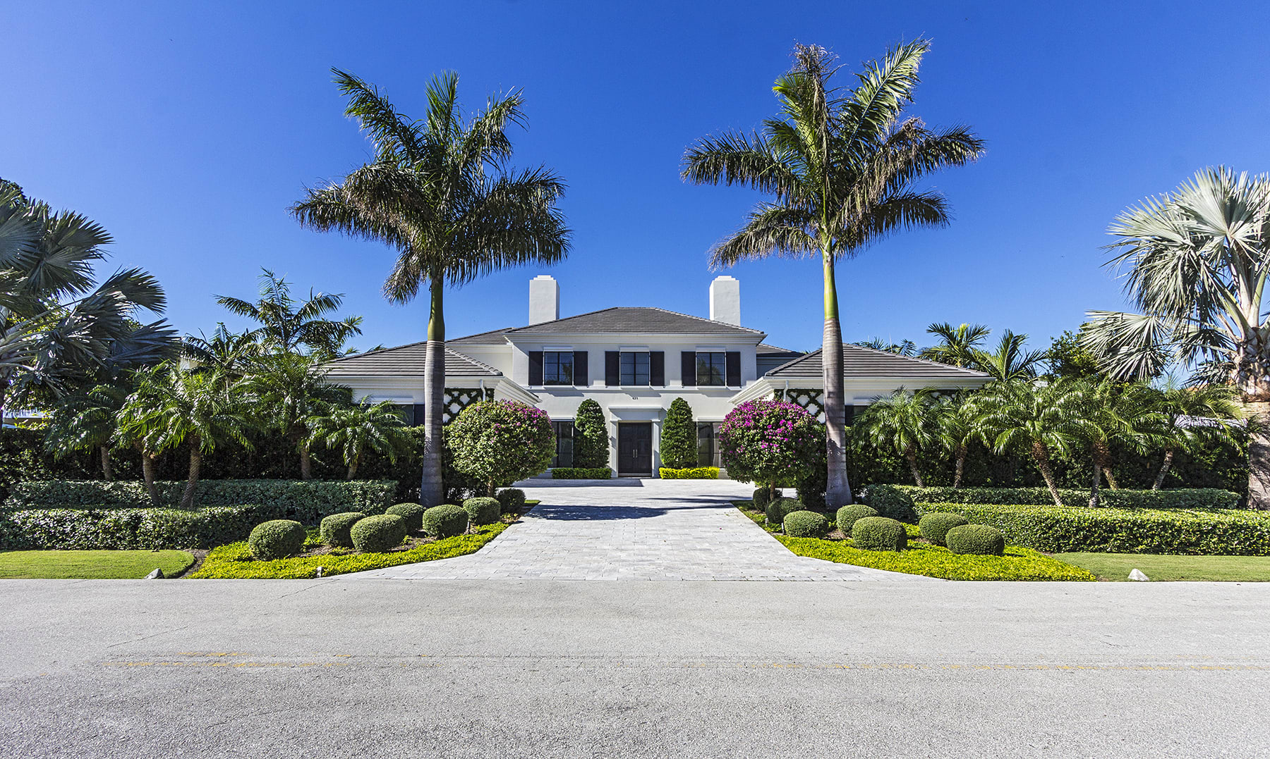 Stunning Contemporary Middle River Estate Fort Lauderdale Tim Elmes