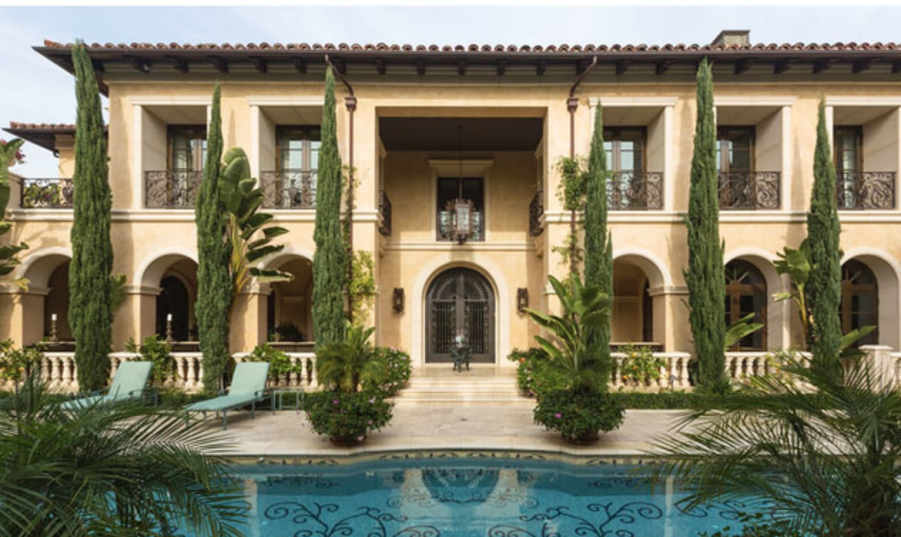 The Hartford Mansion LA Luxuries Los Angeles Luxury Vacation & Rentals