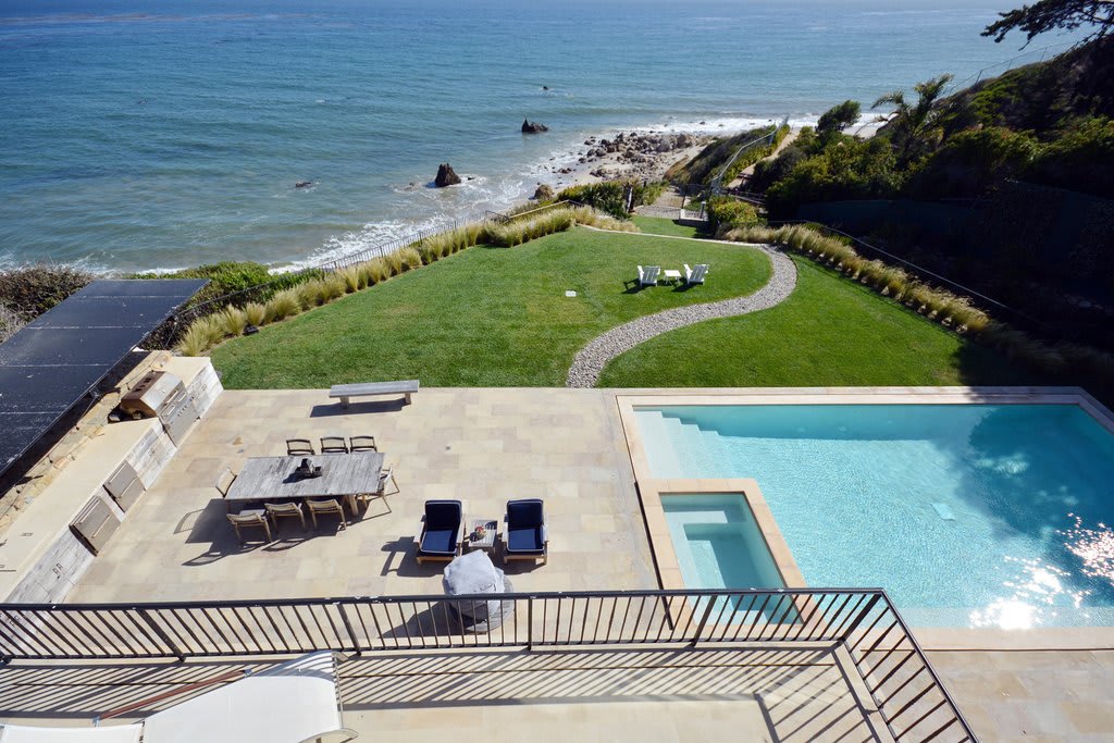 Beach House Malibu