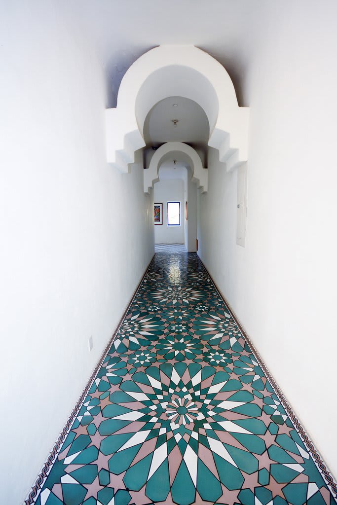 Moroccan Villa Hollywood Hills