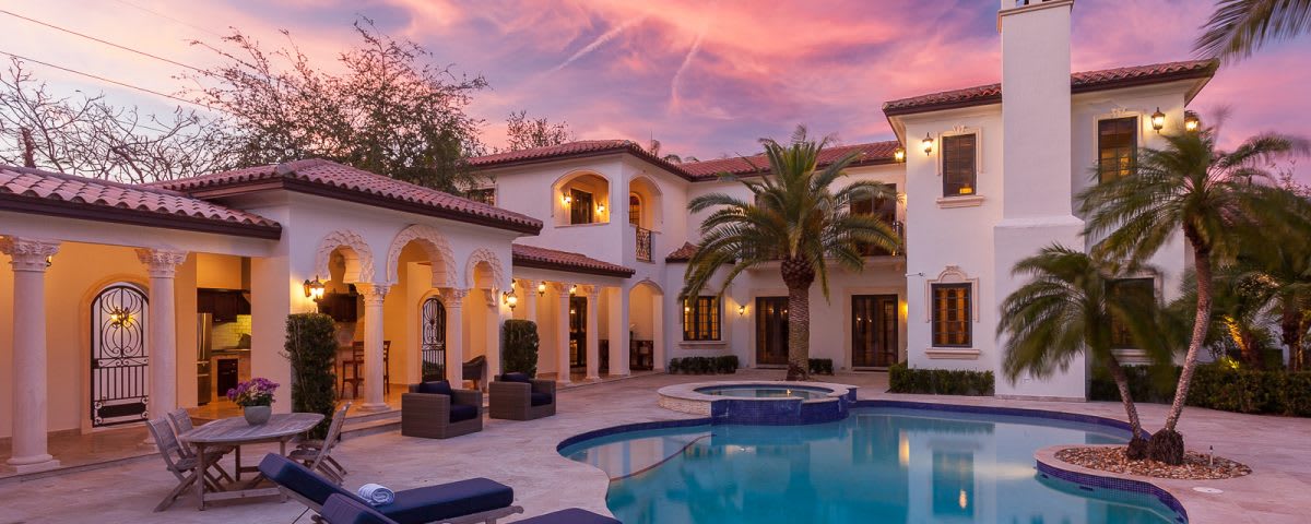 Move to The Mediterranean in Pinecrest