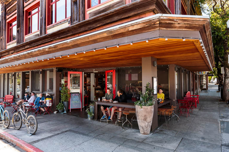 Mill Valley Real Estate Community Guide The Bernard Link Group