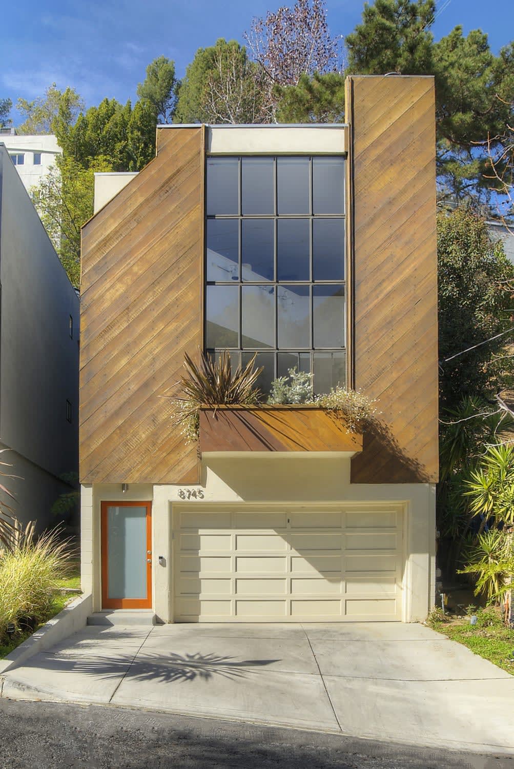 Radiant Laurel Canyon Contemporary 