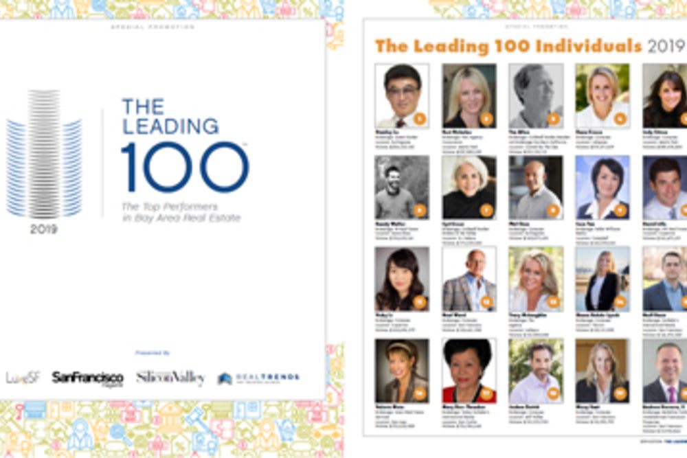 The Leading 100 Individuals | 2019