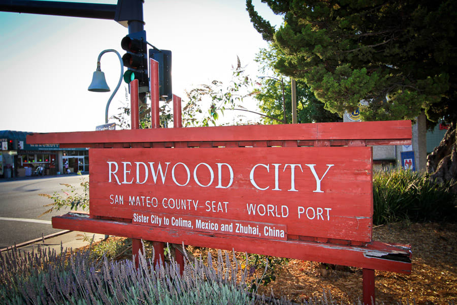 Redwood City