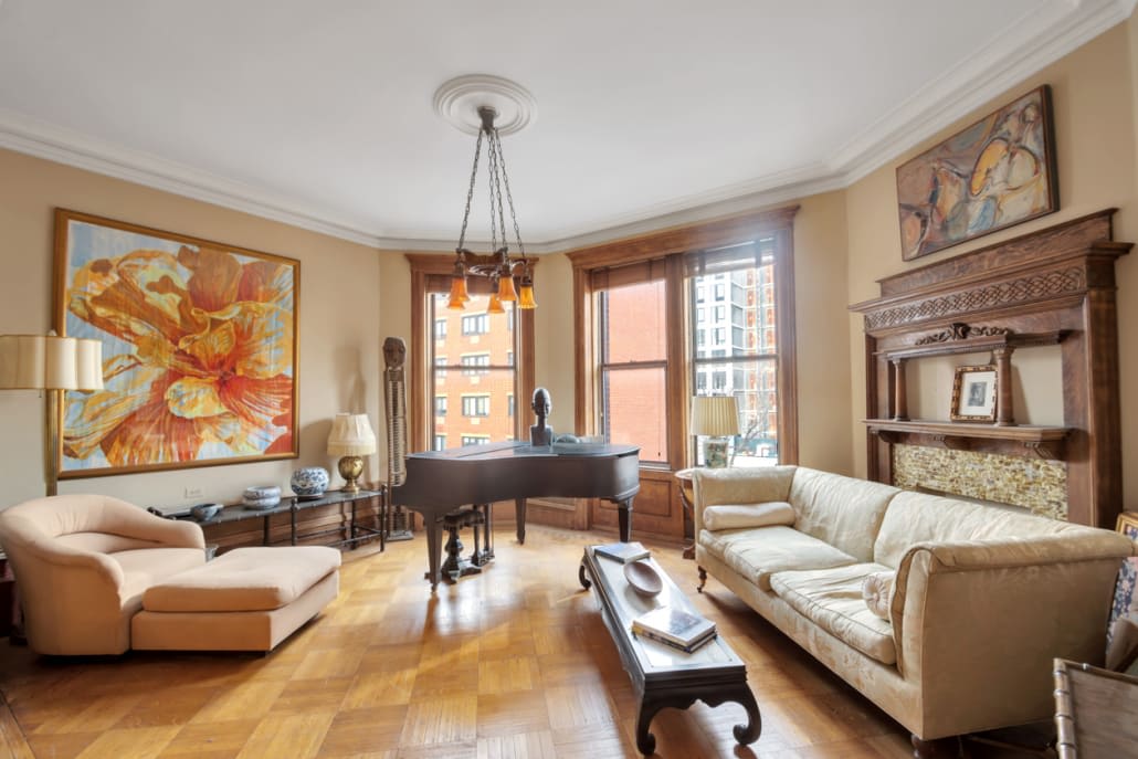  35 Mount Morris Park W #3D