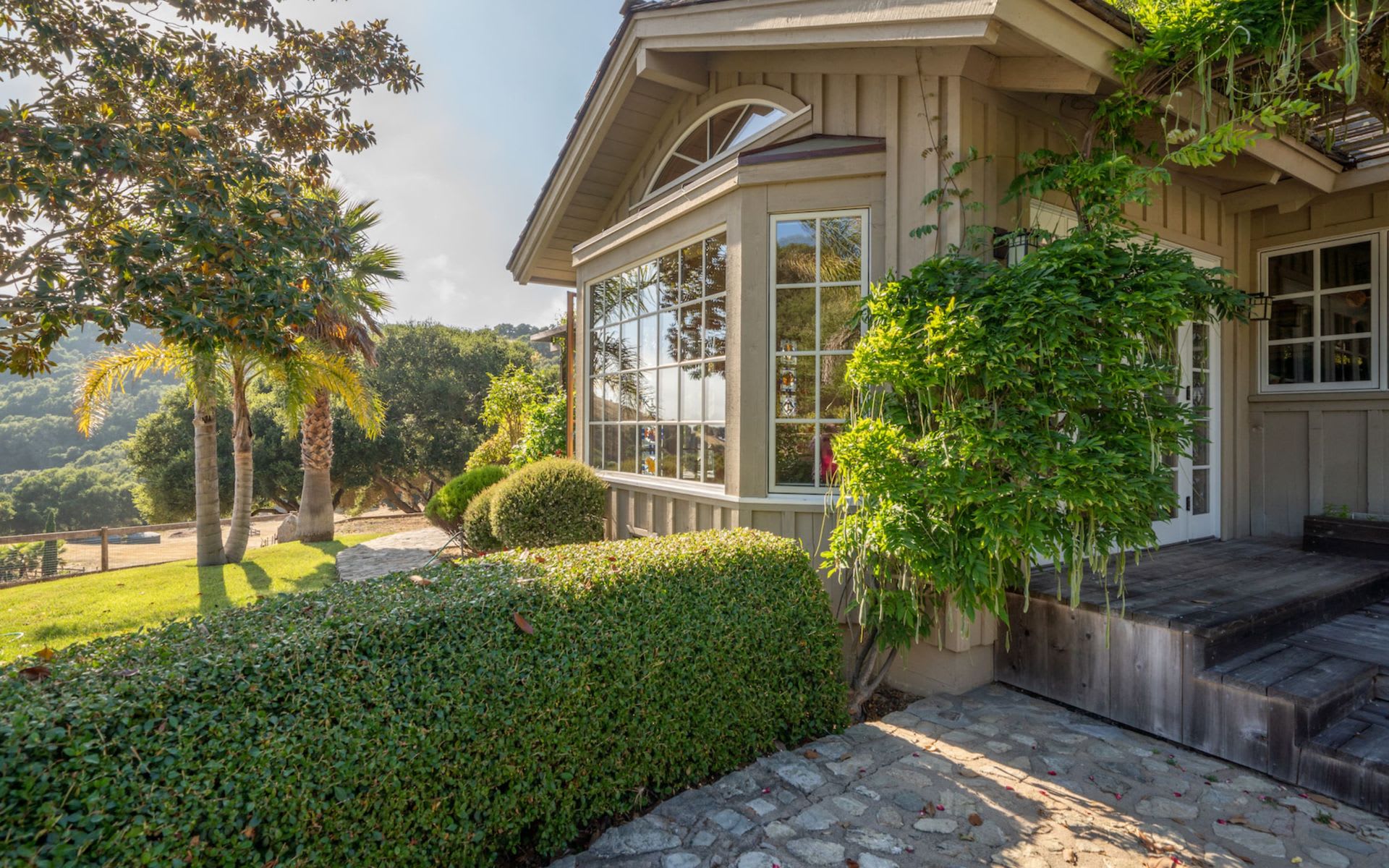 Vineyard For Sale in California The Talbott Diamond T Ranch in Carmel Valley Tim Allen