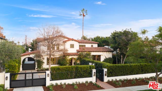 Beverly Hills Flats Estate Lease