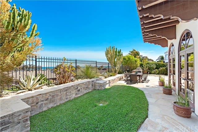 Guard Gated Ocean and Harbor View Estate Home