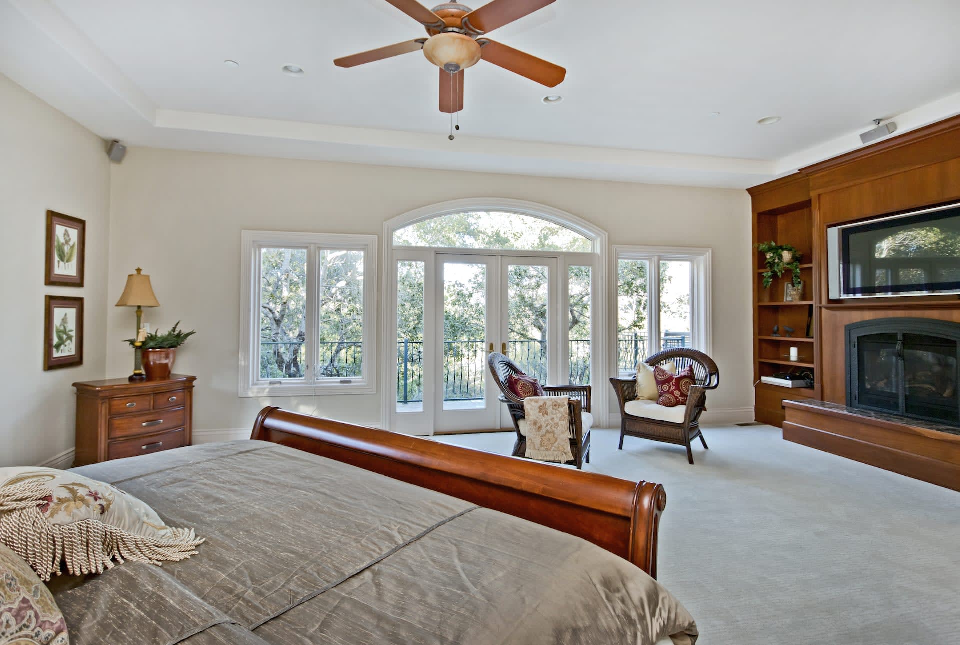 Quail Meadows Estate 5500 Quail Meadows Drive, Carmel Tim Allen