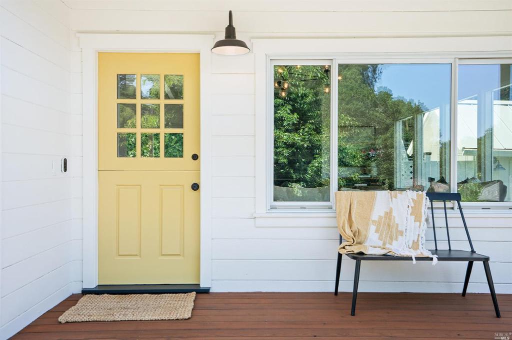 Modern Mill Valley Farmhouse