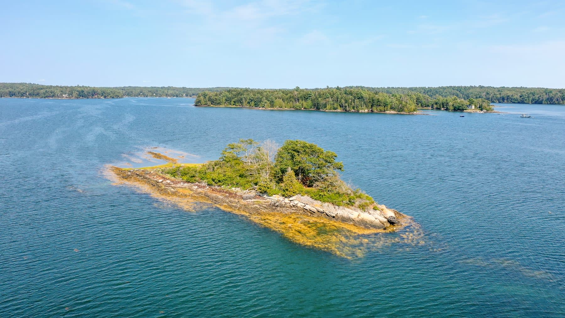 Rolling Field Lot in Harpswell! The David Banks Team RE/MAX By The