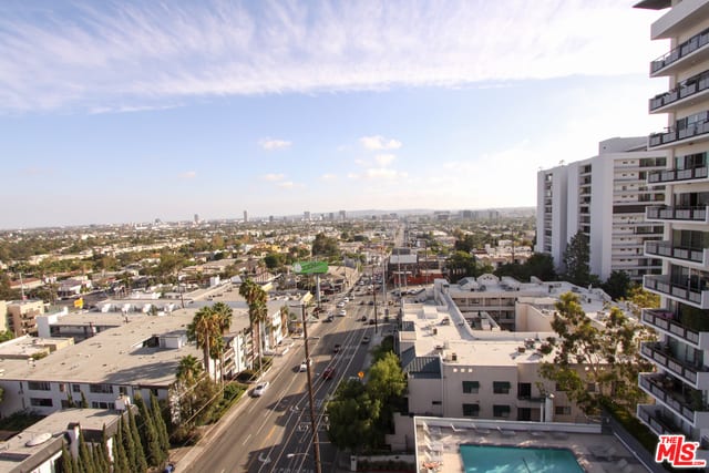 1155 North La Cienega Boulevard, Unit 808