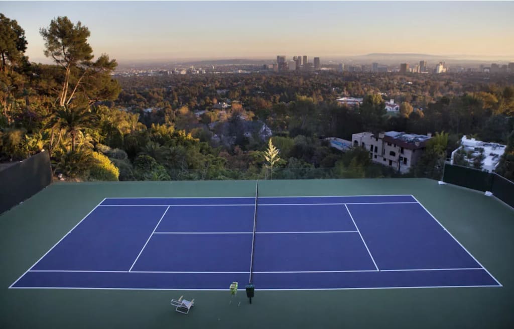 3 Best Tennis Clubs Near Beverly Hills