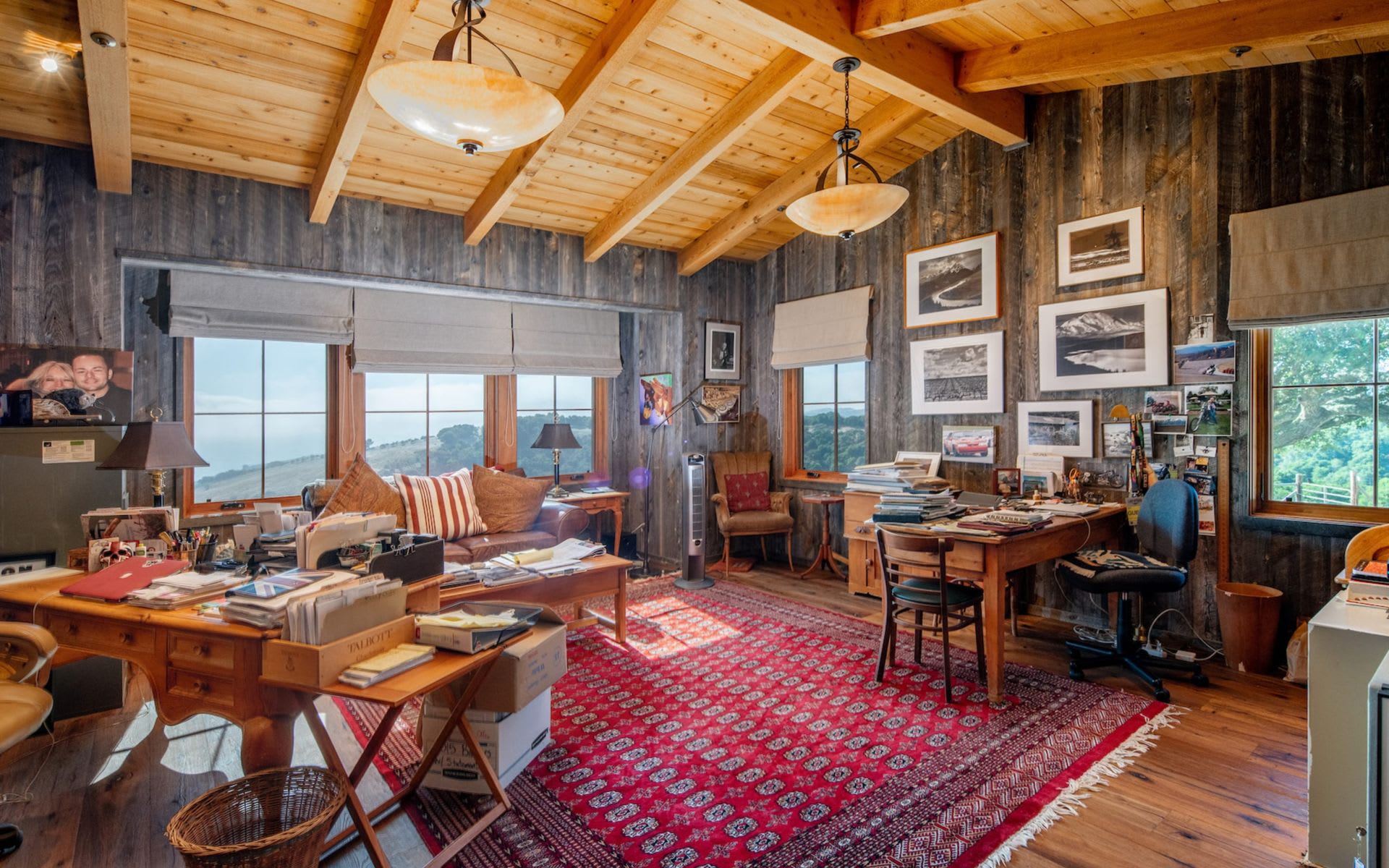 Vineyard For Sale in California The Talbott Diamond T Ranch in Carmel Valley Tim Allen