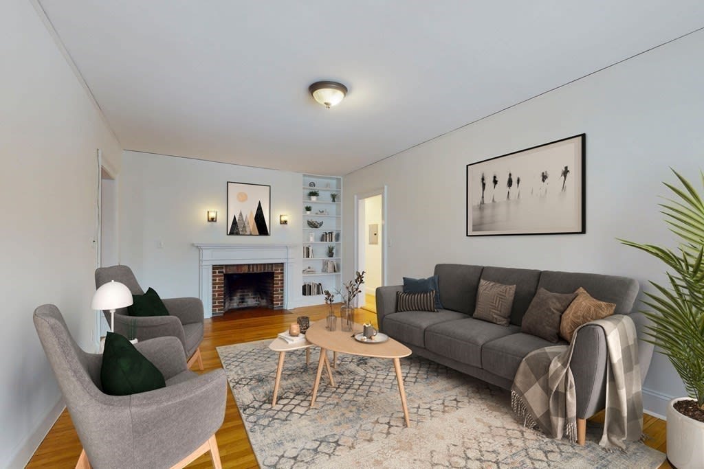 86 Buckingham Street Cambridge Kendall Green Luce Team