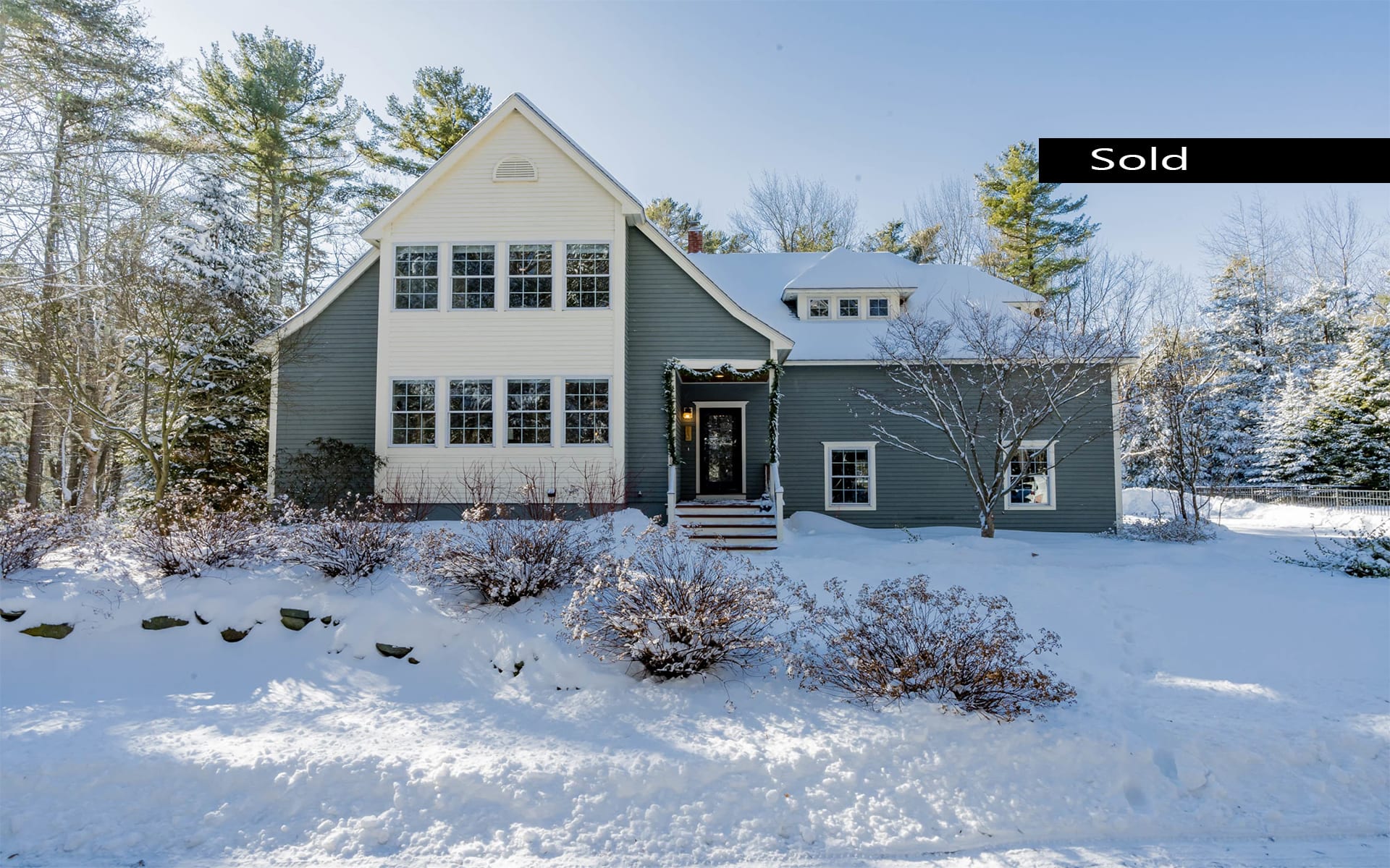 Falmouth Foreside Colonial! The David Banks Team RE/MAX By The Bay