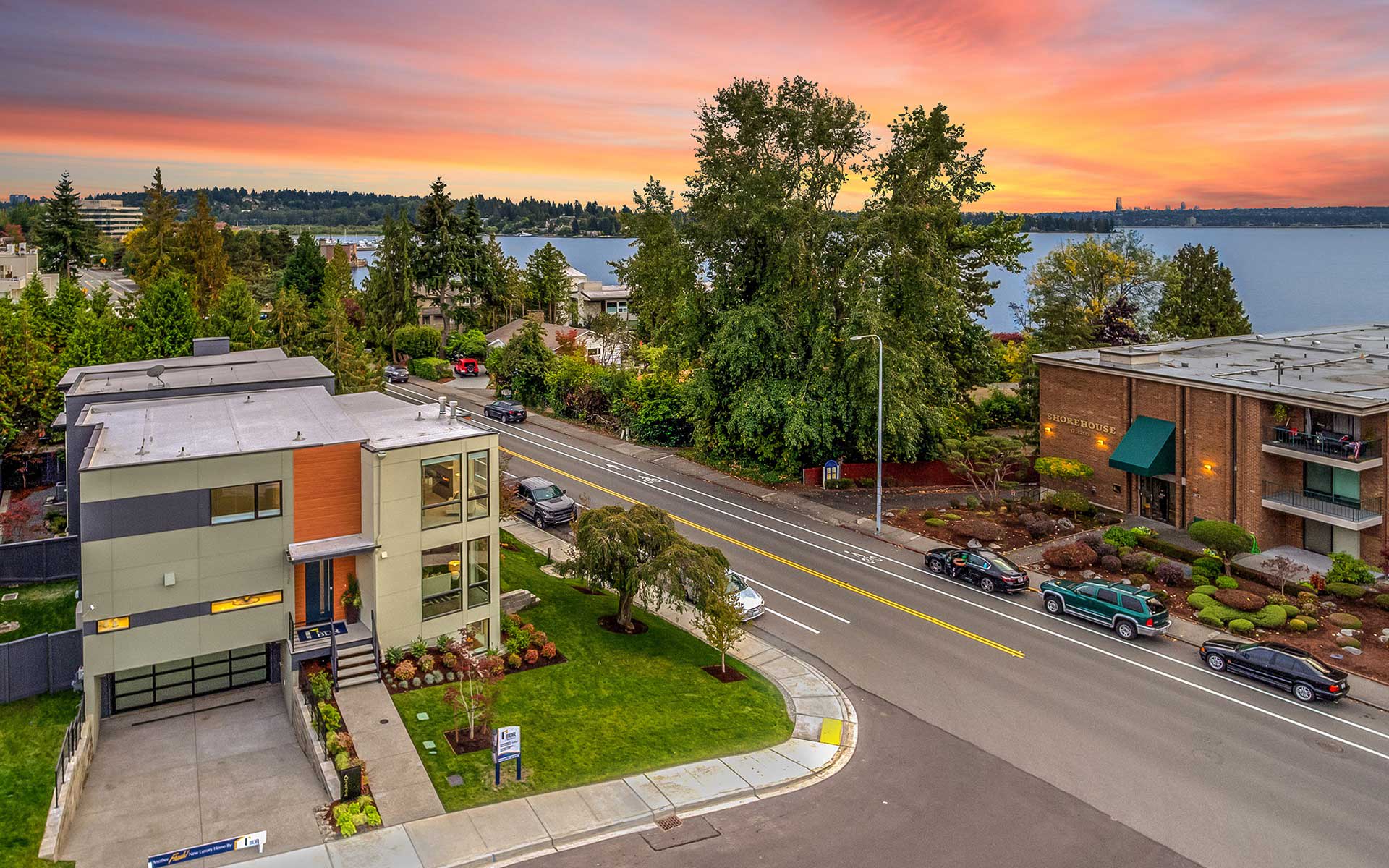 The Kirkland Modern