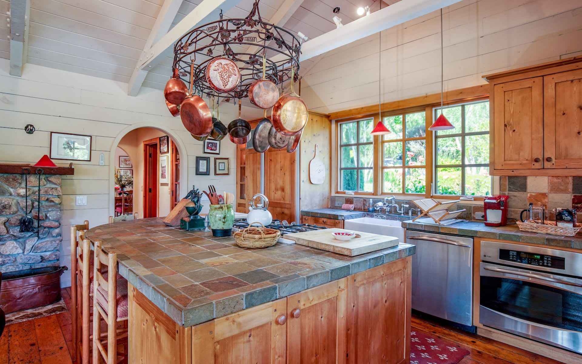 Vineyard For Sale in California The Talbott Diamond T Ranch in Carmel Valley Tim Allen