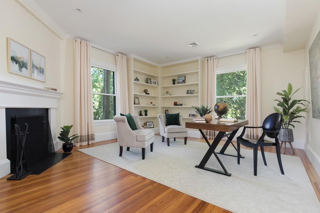 11 Channing Street Cambridge Kendall Green Luce Team Kendall Green