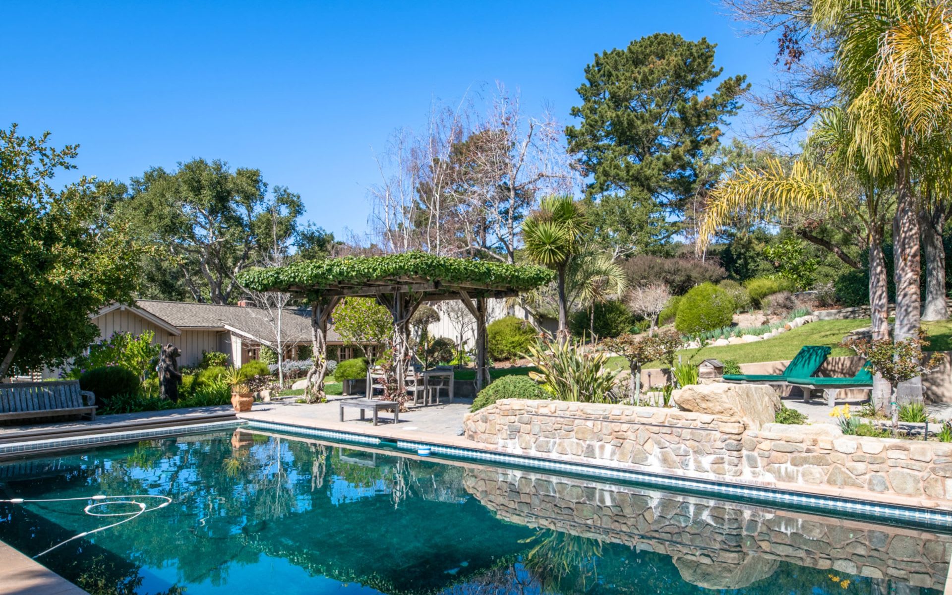 Vineyard For Sale in California The Talbott Diamond T Ranch in Carmel Valley Tim Allen