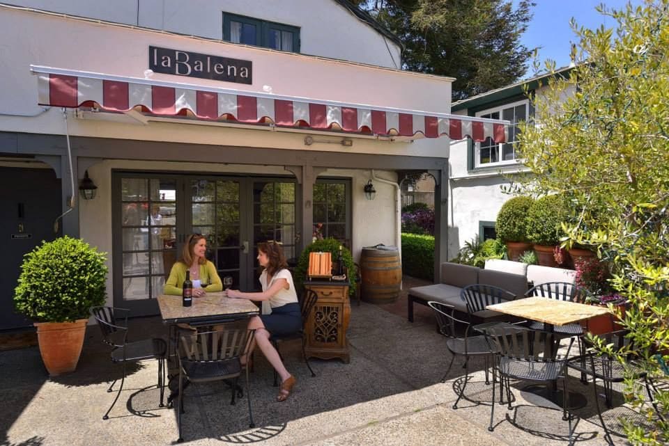 Top 10 Restaurants in Carmel & Pebble Beach With Outdoor Seating Tim