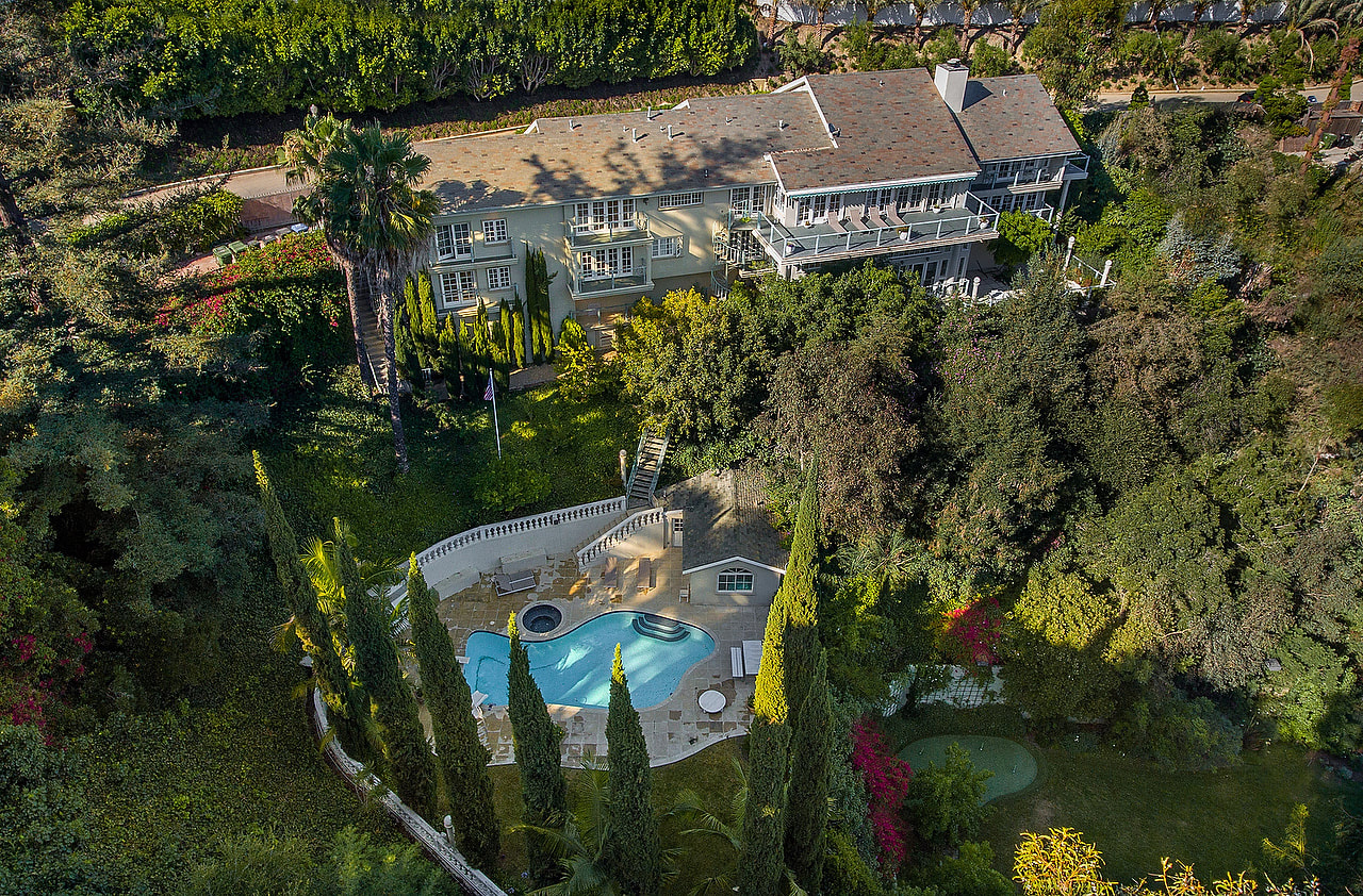 Incredible View Property in Lower Bel Air