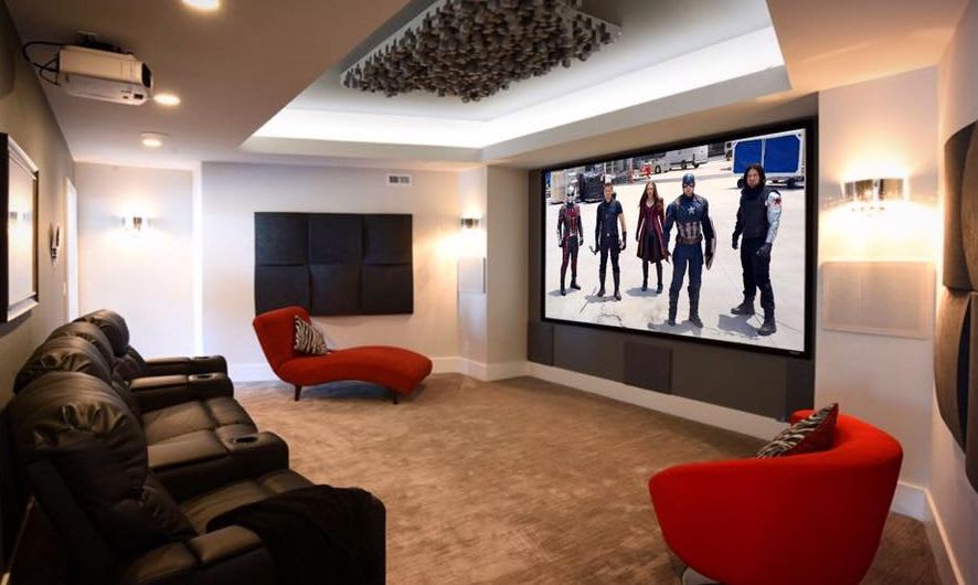 What is a Media Room and Is It a Good Idea for Your Home? Blog LH