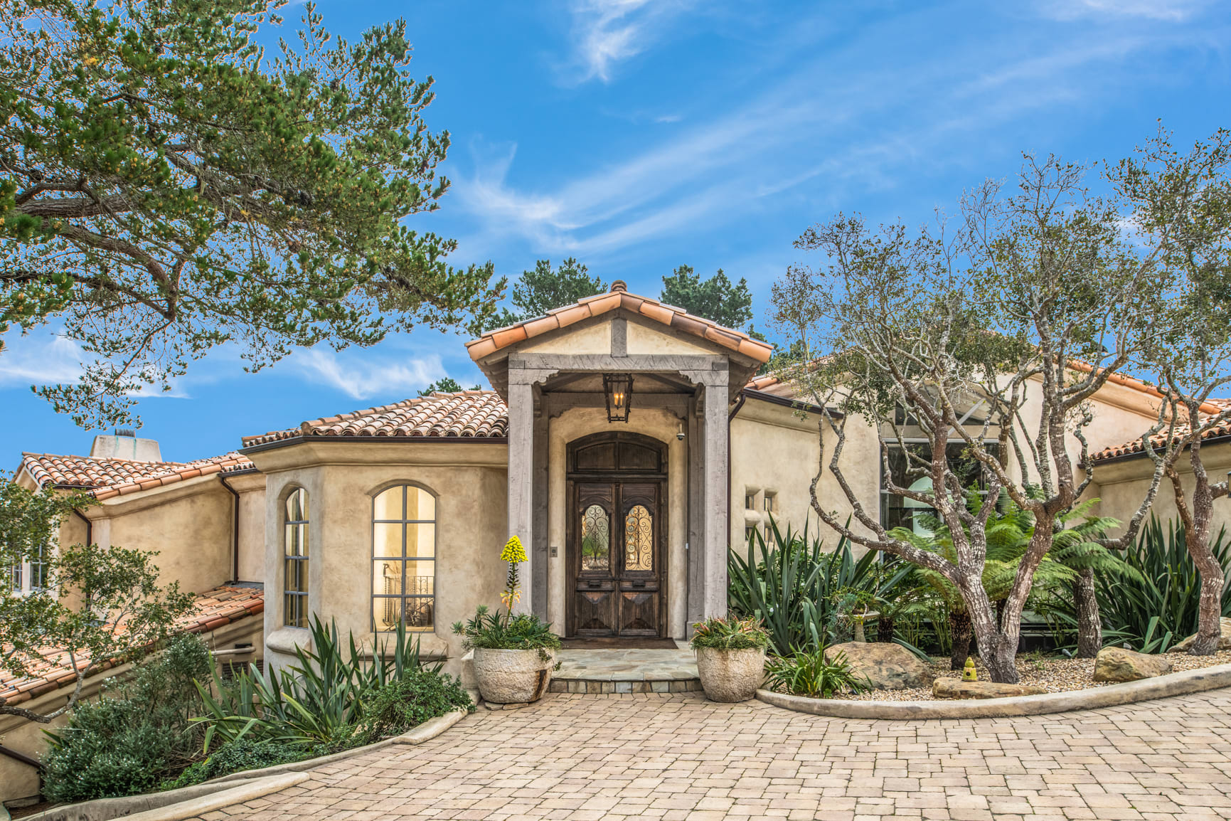 3180 Cortez Road, Pebble Beach Luxury Home For Sale Tim Allen