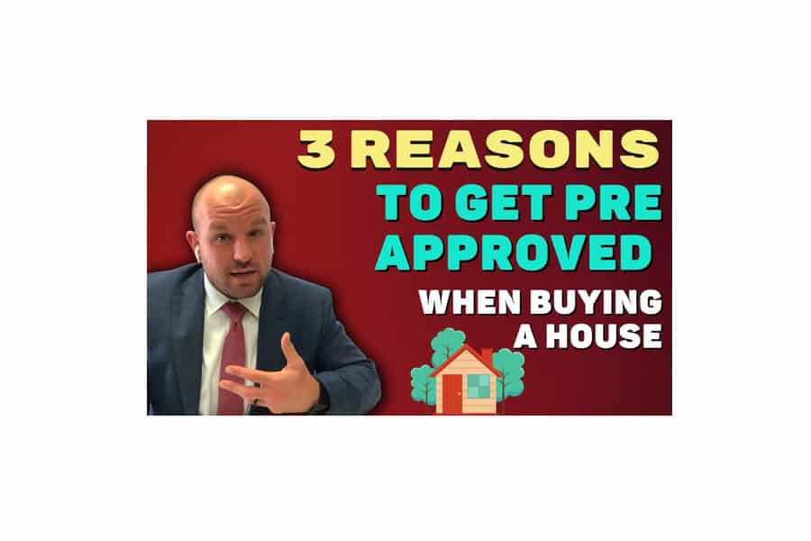 Why You Need a Pre-Approval Letter in Your Home Search