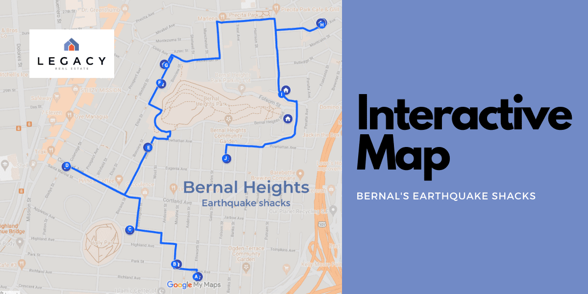 Walking Tour of Bernal’s Earthquake Shacks