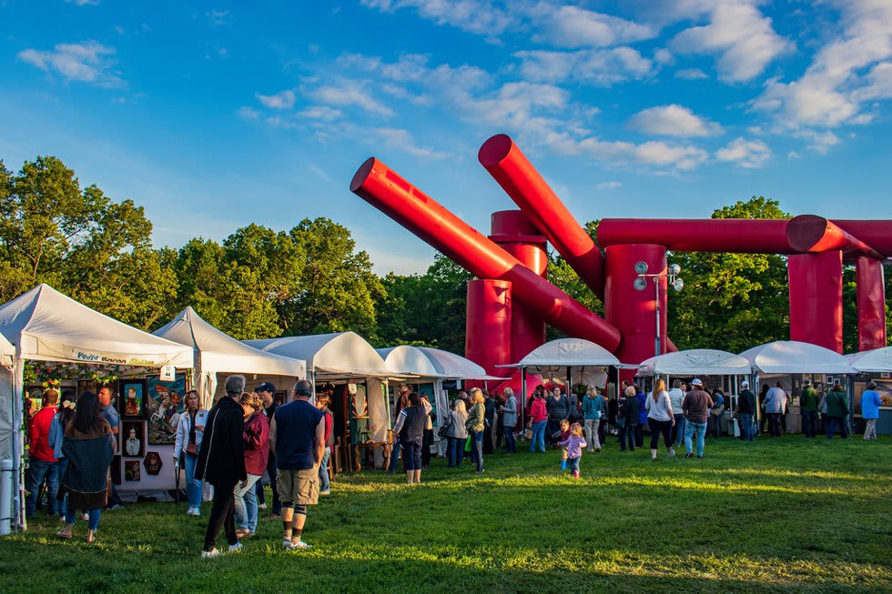 Where to celebrate Mother’s Day in St. Louis