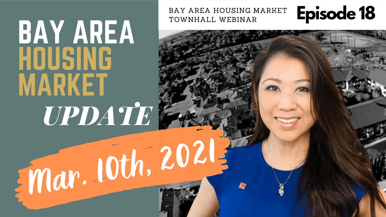 March 2021 Bay Area Housing Market Update