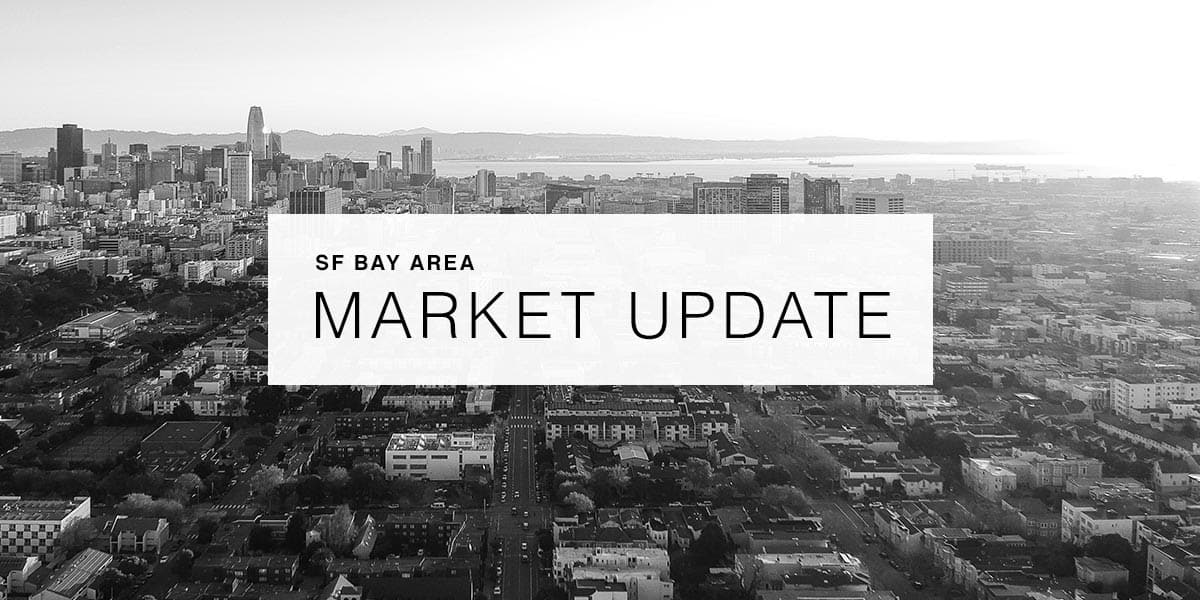 SF Bay Area Market Update – July